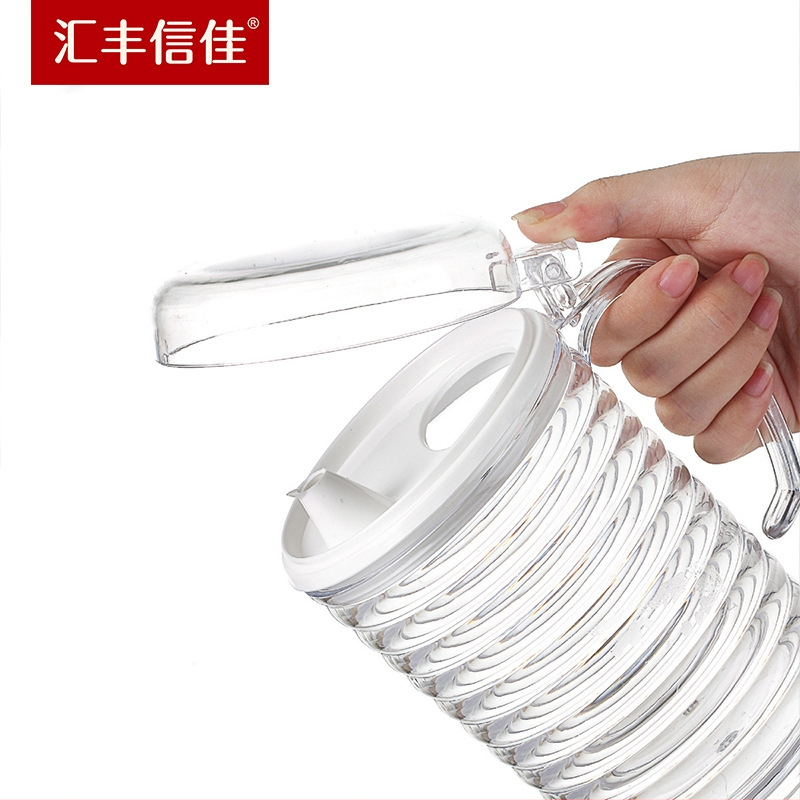 Huifeng Xinjia 450ml plastična boca za ulje i začine – za ulje, sojin sos i ocat