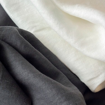 Ženski šorts od lana, visokim strukom, ležerni ravni kroj, svakodnevni stil, svestran, novi model