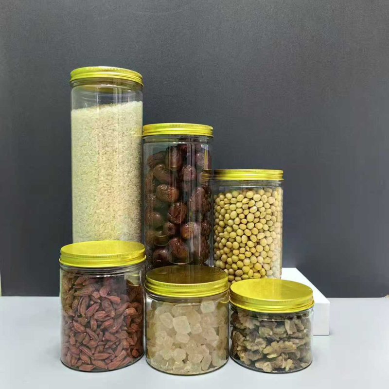 Zatvoren plastični spremnik za skladištenje žitarica, otporan na vlagu, velika kapaciteta