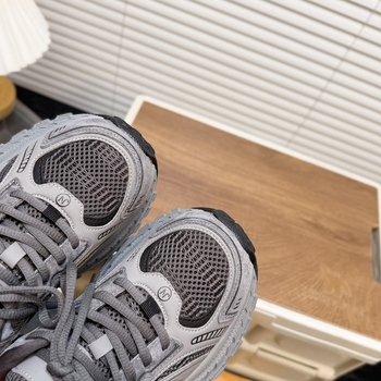 Ženske tenisice tipa dad sneakers s učinkom povećanja visine, lagane, s debelim potplatom, mrežasti gornji dio, vezice, korejskog sportskog stila
