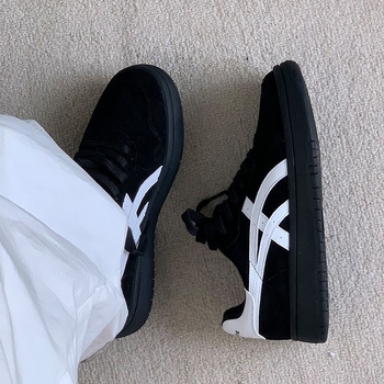 Maillard pantofi sport cu talpă groasă pentru femei, gri-albastru, stil retro, sneakers casual pentru oraș, toamna 2026