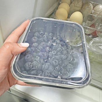 Θήκη φαγητού από ανοξείδωτο ατσάλι με καπάκι — επαναχρησιμοποιούμενο δοχείο αποθήκευσης για διατήρηση φρεσκάδας και προετοιμασία γευμάτων