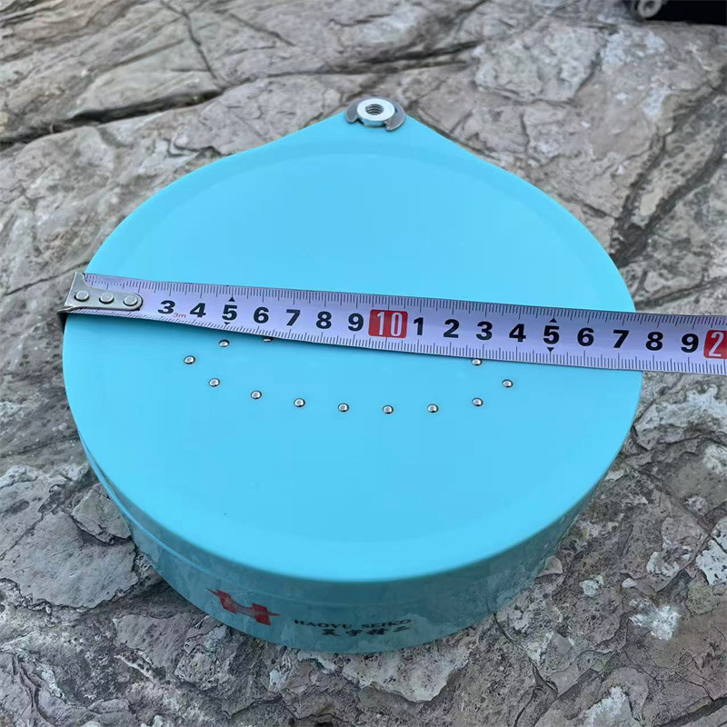 Magnetska posuda za mamce s jakim magnetom – kutija za mamce i pribor za ribolovni stolac