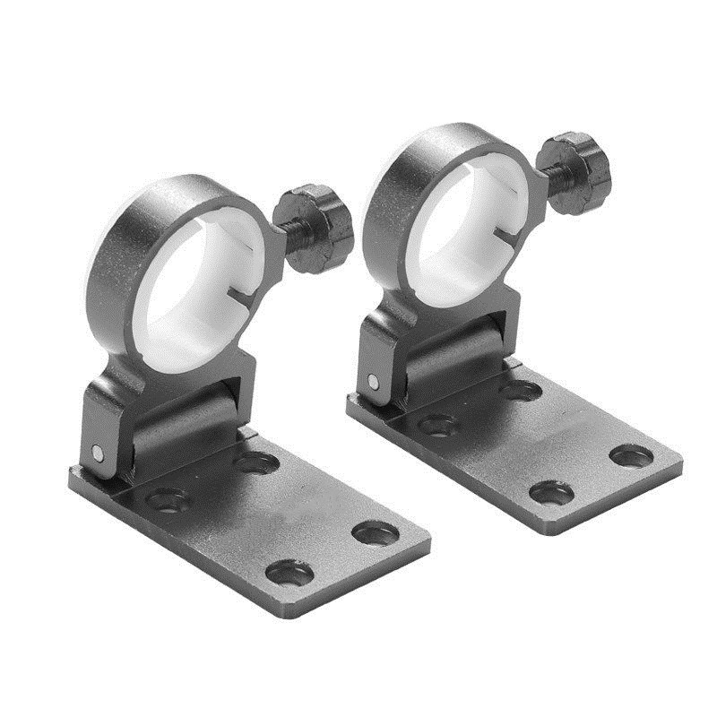 Adapter od aluminijske legure za sklopivi držač kišobran uz kutiju za ribolov, tri boje, promjer 26 mm
