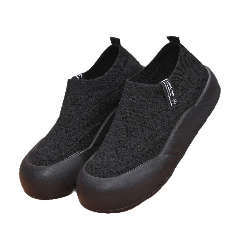 Ženske platnene tenisice u stilu Starog Pekinga, 2025, slip-on, udobne, svakodnevne, kanvas, protuklizne