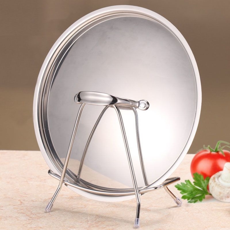 Stalak od nehrđajućeg čelika za daske za rezanje – kuhinjski pult s toranj dizajnom