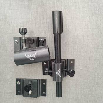 Ultra lagan set dodatne opreme za kutiju za ribolov od aluminijsko-magnezijske legure, tri dijela: adapter za zaštitu ribe, toranj-stalak i posuda za mamce