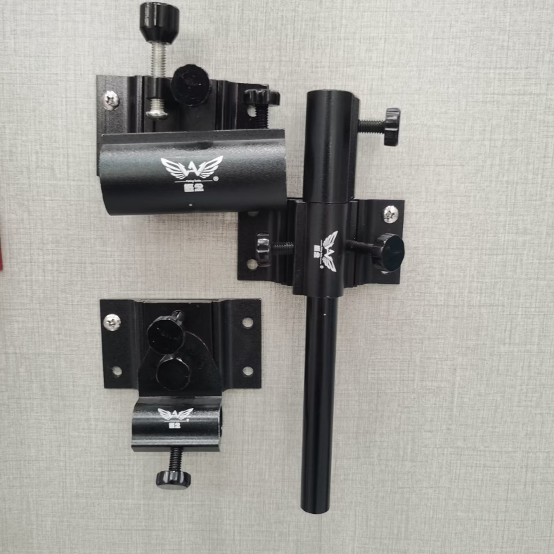 Ultra lagan set dodatne opreme za kutiju za ribolov od aluminijsko-magnezijske legure, tri dijela: adapter za zaštitu ribe, toranj-stalak i posuda za mamce