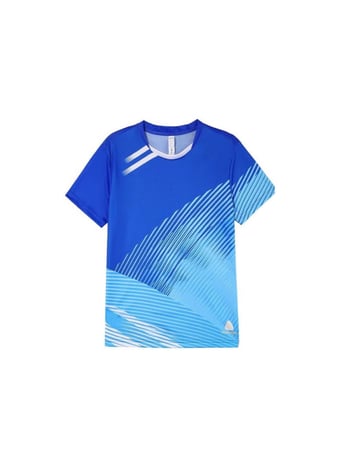 Ženski T-shirt s brzom sušenjem od ice-silk, kratki rukav, ljeto 2026, novi model, plus veličina, top koji laskavo pristaje silueti
