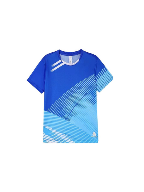 Ženski T-shirt s brzom sušenjem od ice-silk, kratki rukav, ljeto 2026, novi model, plus veličina, top koji laskavo pristaje silueti