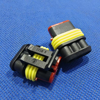 DJ7031Y-1.8-21/11 282087-1 282105-1 Tyco AMP 3P automobilski konektor