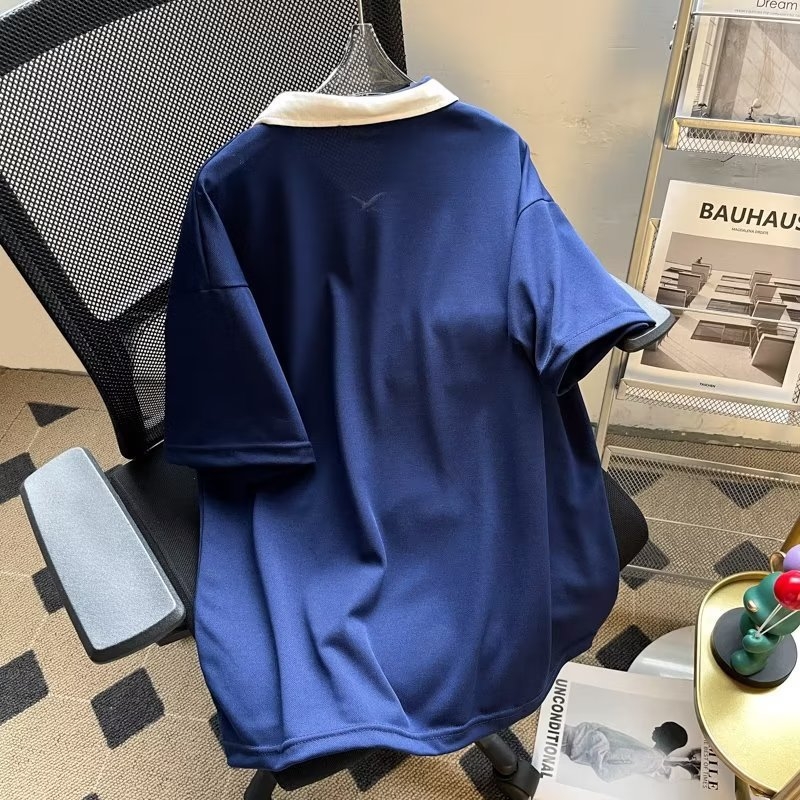 Croppana majica s dugim rukavima, japanski stil, minimalistički, umjetnički, za žene