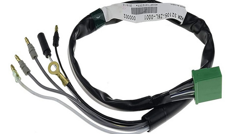 Ispravljač napona za benzinski motor SH748AA 32105-Z6L-0001 31750-Z2E-803