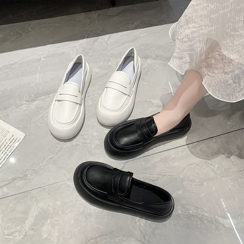 Pantofi de asistentă medicală pentru femei, respirabili, cu talpă moale, antiderapant, albi, slip-on