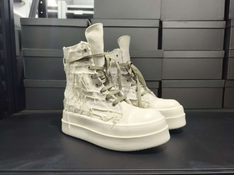 Platnene visoke tenisice unisex, prozračne i otporne, s povećanjem visine od 7 cm