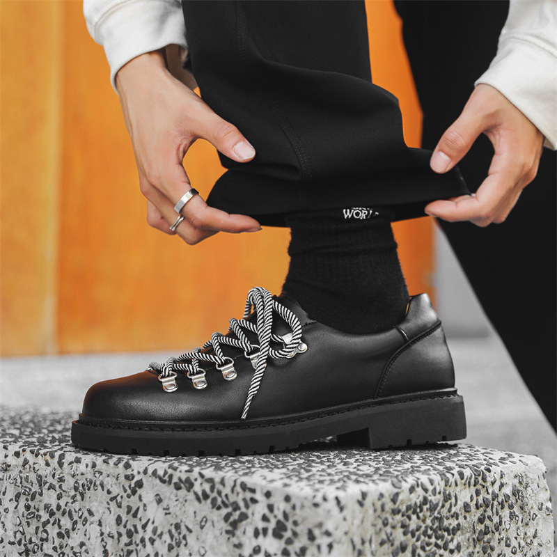 Muške outdoor casual tenisice za jesen 2024 – otporne na habanje, debela mekana potplat, model 66593-J