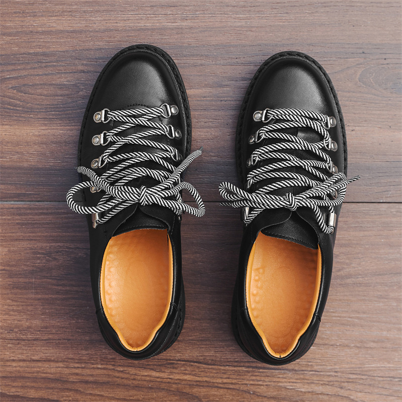 Muške outdoor casual tenisice za jesen 2024 – otporne na habanje, debela mekana potplat, model 66593-J