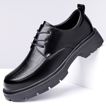 Muške brogue cipele s izrađenim uzorcima, retro casual kožne cipele, britanski stil poslovno-formalne cipele, vjenčane cipele za mladoženju 6805