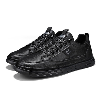 Férfi casual sneaker, lélegző, színblokkokkal, 2026 tavasz–nyár, európai stílus