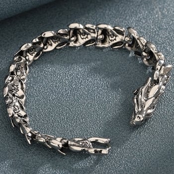Narukvica zmajev zodijak, unisex, minimalistički dizajn, visoka kvaliteta, lagani luksuz, nacionalni stil