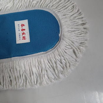 Ploški mop s mrežastom glavom, veliki, za kućnu upotrebu, hotele i komercijalne prostore
