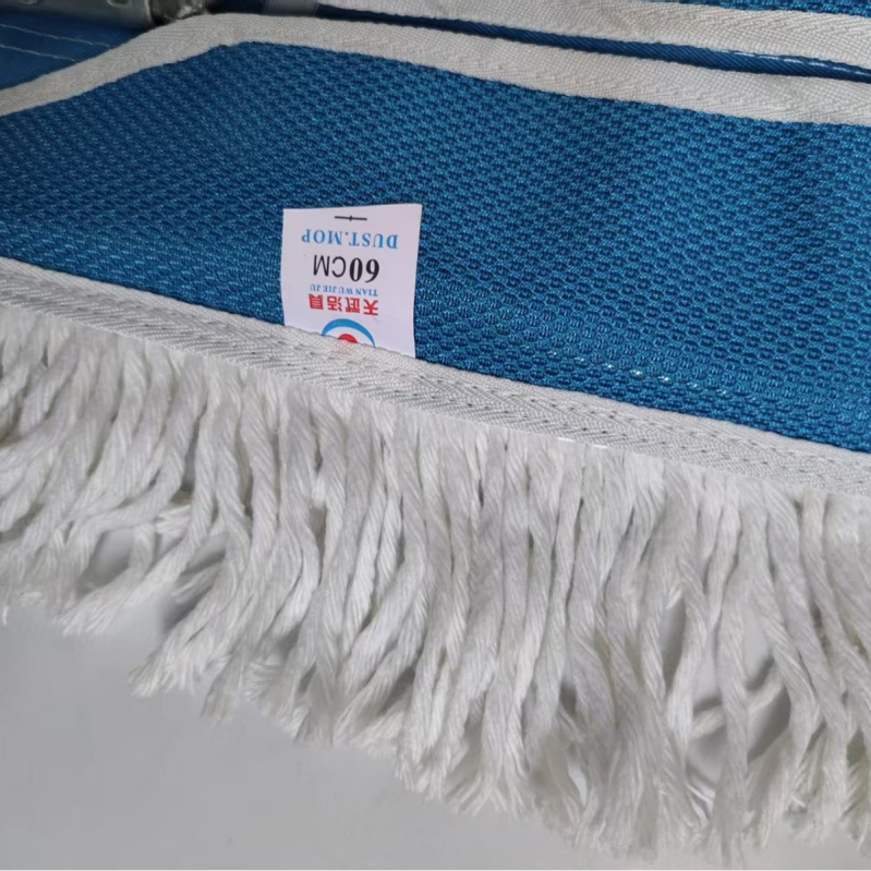 Ploški mop s mrežastom glavom, veliki, za kućnu upotrebu, hotele i komercijalne prostore