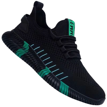 Мъжки спортни обувки Flyknit с мрежеста горна част, проветриви леки обувки за бягане, пролет-лято 2026