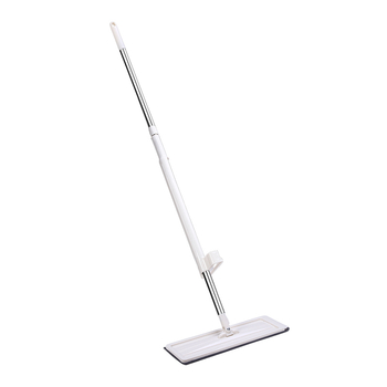 Bez ruku plosnati mop za kućnu upotrebu, apsorbirajući, teleskopska dužina 120 cm, univerzalno čišćenje