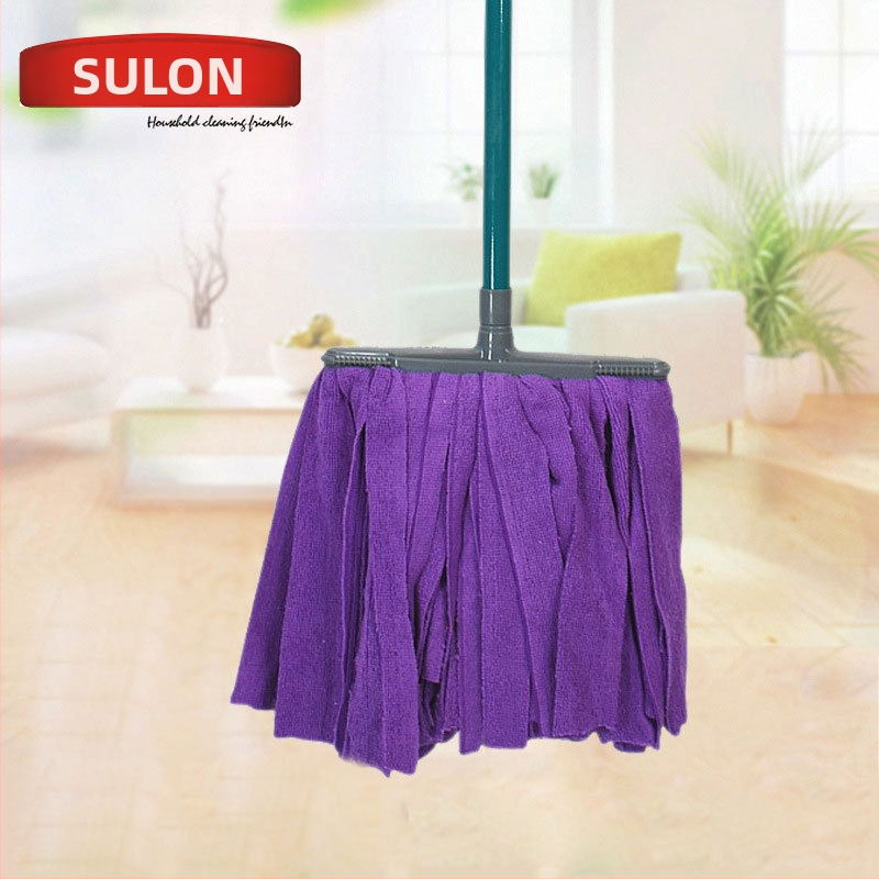 Shulang mikroszálas padlómopp, széles fej 27 cm, teleszkópos 120 cm-ig, rendkívül nedvszívó