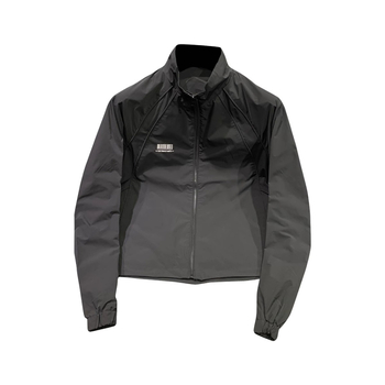 Férfi dzseki álló gallérral, új 2024-es modell, modern workwear-stílusú, hétköznapi kültéri felső
