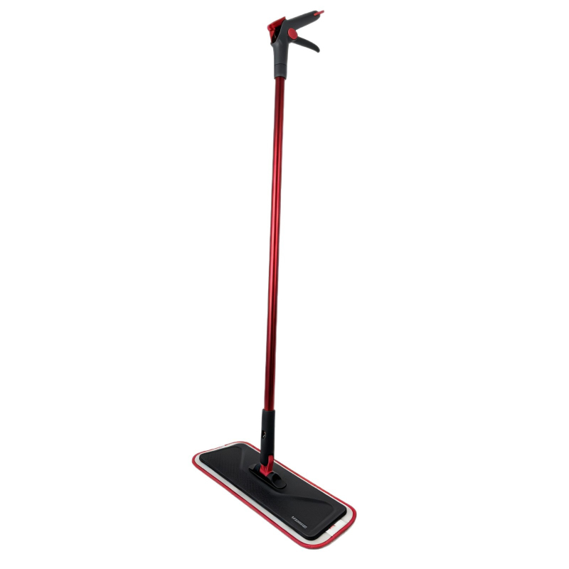 Ergonomski sprej mop s mikročišćenjem i uštedom vode, bez boce
