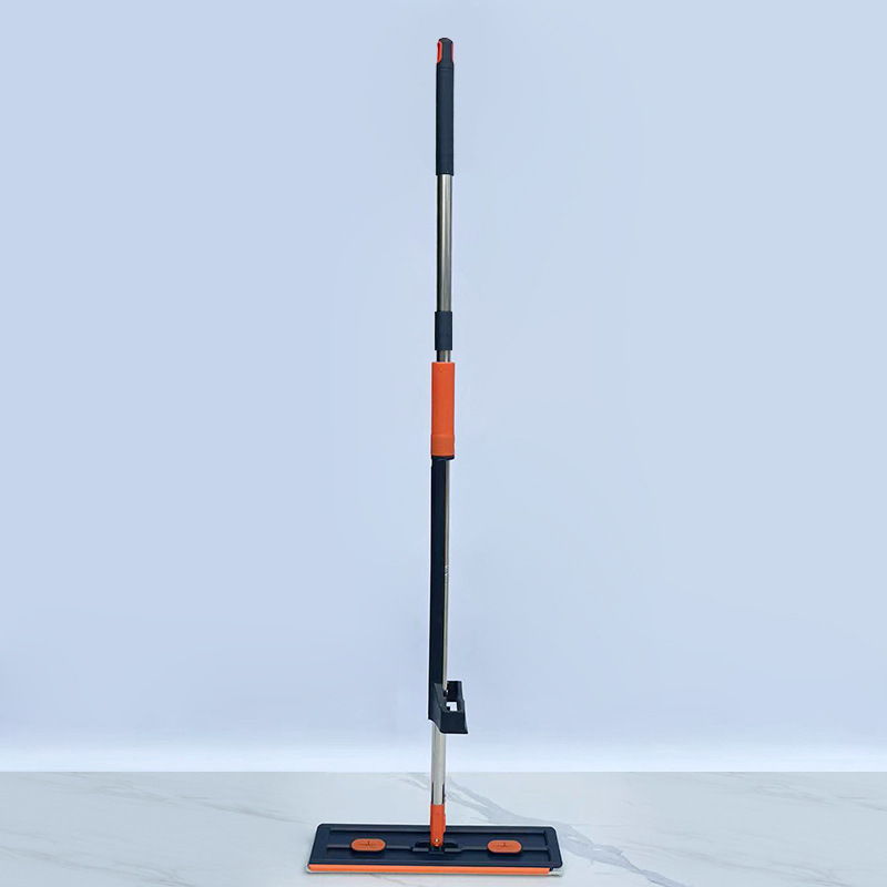 42 cm veliki plošni mop s pločom, bez ručnog pranja, mokro i suho čišćenje za kućnu upotrebu