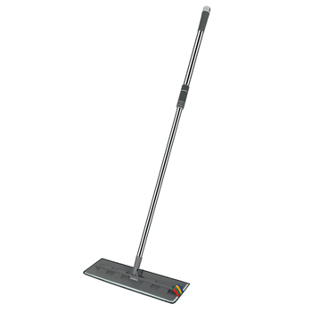 2025 Chenille plosnati silikonski mop za kućnu upotrebu, velik, jednostavan za korištenje za drvene podove, novi model