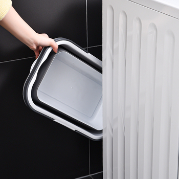 Sklopiva kanta za mop, pravokutnog oblika, 16 L, plastična, kućna upotreba