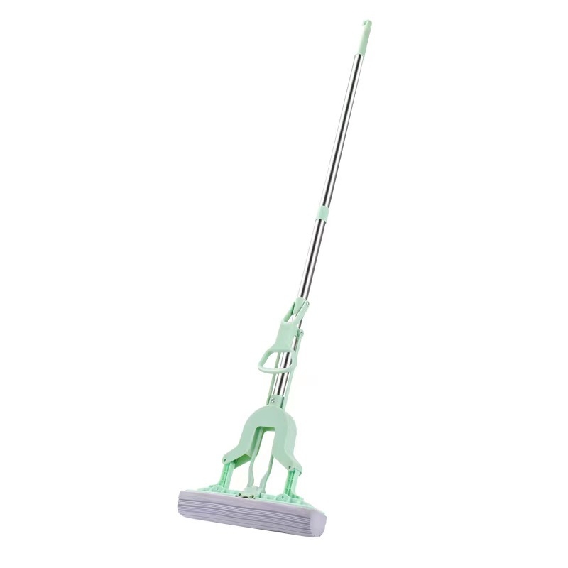 Kućni mop s glavom od spužve, upijajući, bez ruku, bez ispiranja, 28 cm