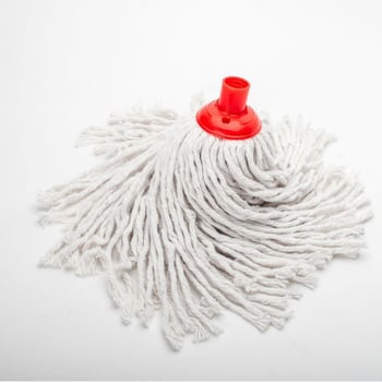 Novi pamučni gazasti mop za pod, upija, povećan, širi i deblji, od čistog pamuka, model 302-200