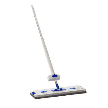 Bezkontaktni plosnati mop za kućnu upotrebu, od aluminijske legure, mikrovlakna, visoka apsorpcija, 2025. model