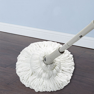 Domaći ručno perivi mop s automatskim stiskanjem, mikrofiber mop za spavaću sobu i dnevni boravak