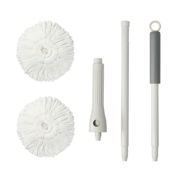 Domaći ručno perivi mop s automatskim stiskanjem, mikrofiber mop za spavaću sobu i dnevni boravak