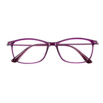 Ochelari de citit GS107, ultra-ușori, anti-lumină albastră, claritate înaltă, pentru femei de vârstă mijlocie și vârstnice