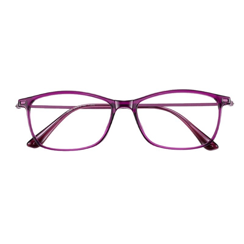 Ochelari de citit GS107, ultra-ușori, anti-lumină albastră, claritate înaltă, pentru femei de vârstă mijlocie și vârstnice