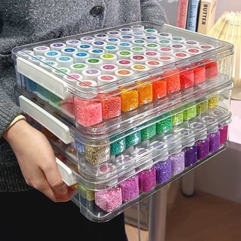 Prozirna kutija za A4 dokumente, plastični uredski organizator