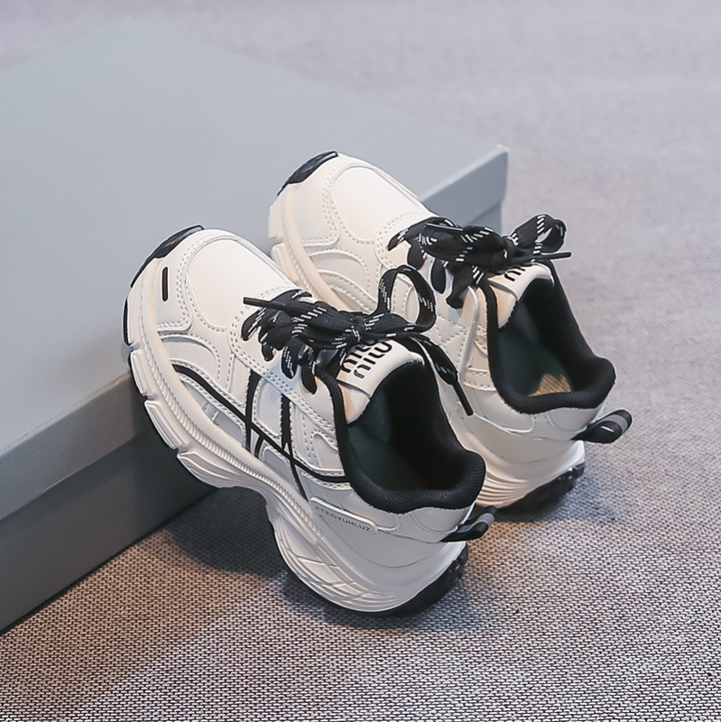 Dječje tenisice u stilu dad shoes, 2026 Proljeće–Jesensko, unisex