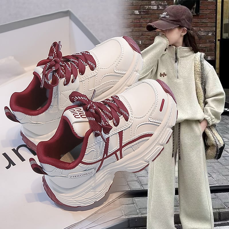Dječje tenisice u stilu dad shoes, 2026 Proljeće–Jesensko, unisex