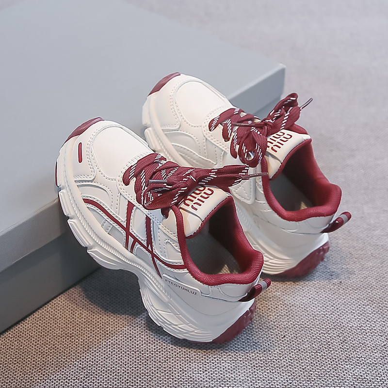 Dječje tenisice u stilu dad shoes, 2026 Proljeće–Jesensko, unisex