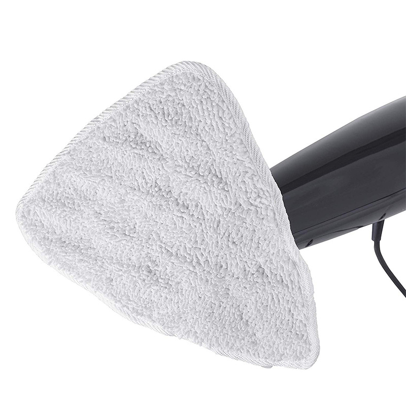 Kompatibilno s O-Cedar 100, okretna glava mop mikrovlakna za parni mop