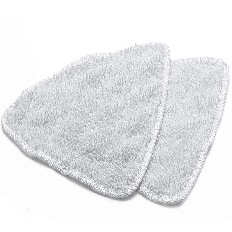 Kompatibilno s O-Cedar 100, okretna glava mop mikrovlakna za parni mop