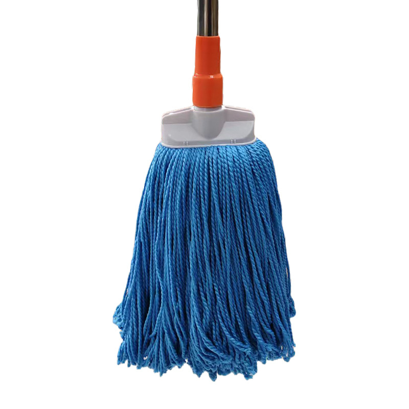 Mop od mikrovlakana bez tragova vode za dnevni boravak i spavaću sobu, šnorski mop, apsorpcijski, za mokro i suho čišćenje