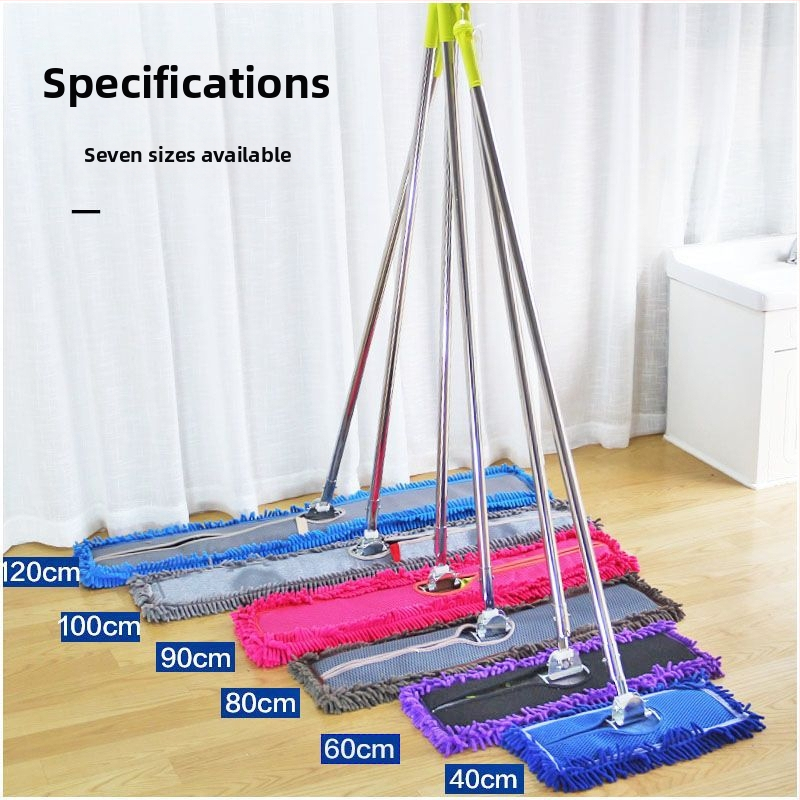 Chenille veľký mop na prach, absorbčný a bez vlasov, pre hotely a zariadenia, model 6090120