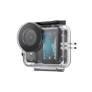 Telesin vodootporno kućište za DJI Osmo Nano, zaštitni kućište za mini kameru, vodootpornost do 60 m